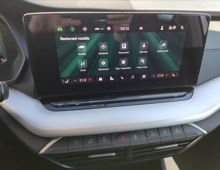 Škoda Octavia Liftback 1,5 l 110 kw