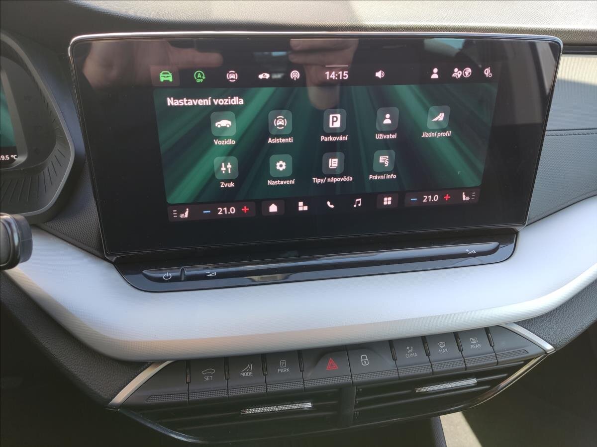 Škoda Octavia Liftback 1,5 l 110 kw