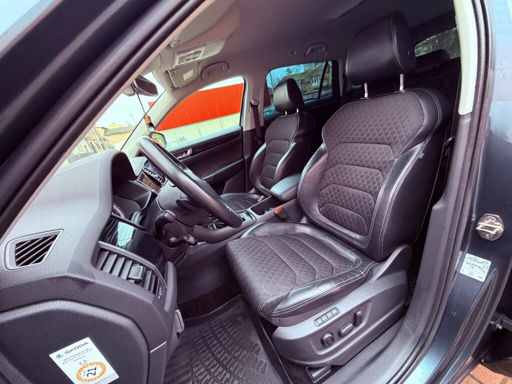 Škoda Kodiaq SUV / Terénní 2,0 l 110 kw