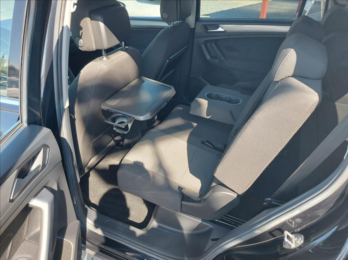 Volkswagen Tiguan Allspace SUV / Terénní 2,0 l 132 kw