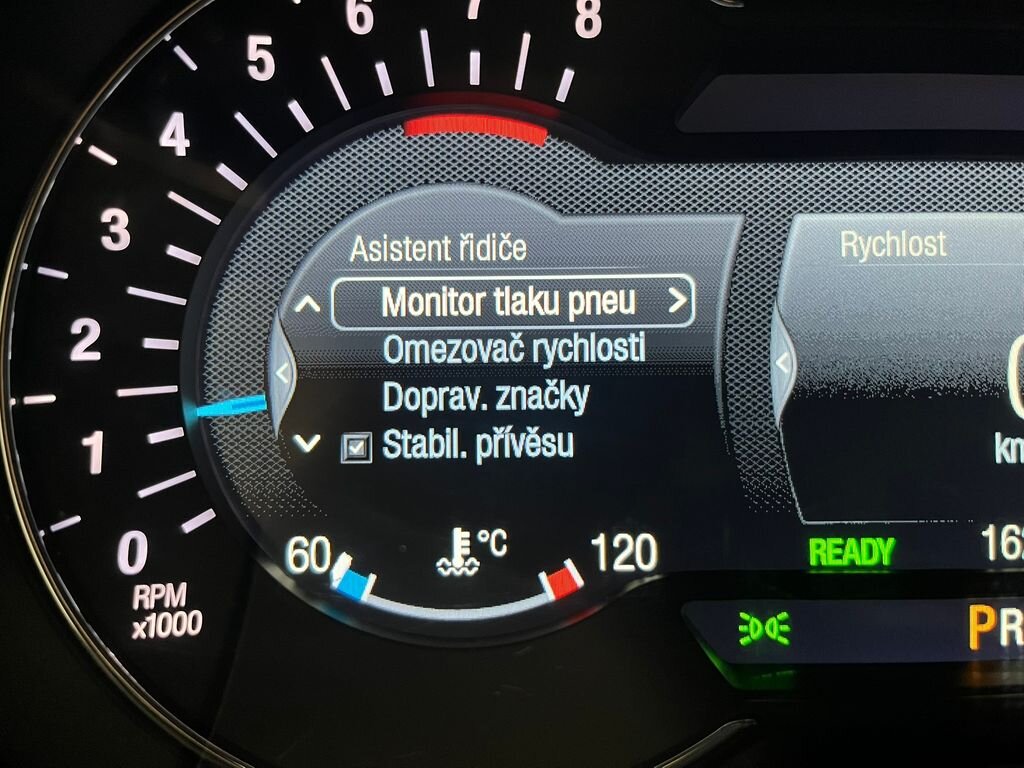 Ford S-MAX MPV 2,5 l 140 kw