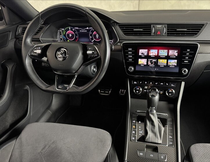 Škoda Superb Kombi 1,4 l 160 kw