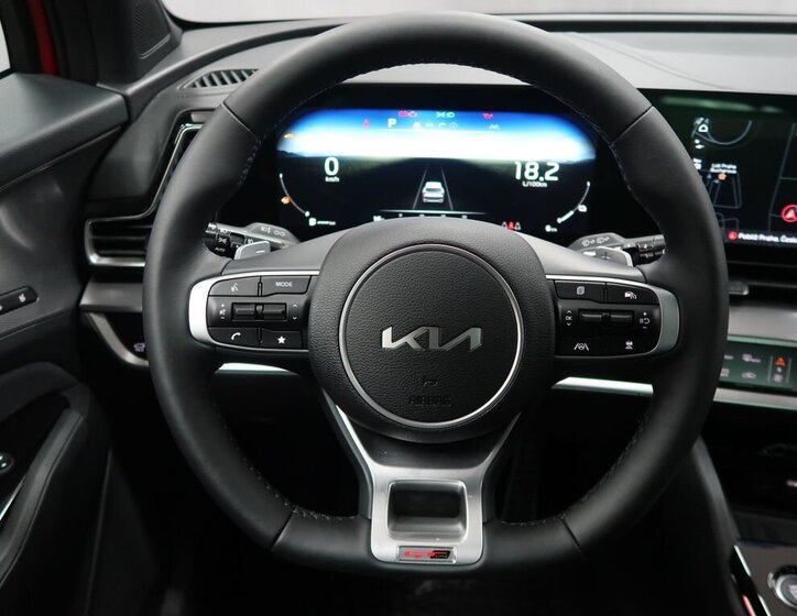 KIA Sportage SUV 1,6 l 155 kw