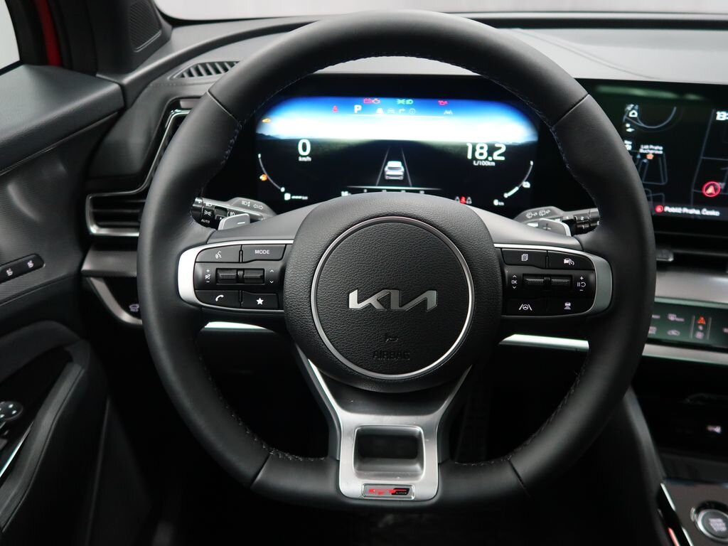 KIA Sportage SUV 1,6 l 155 kw