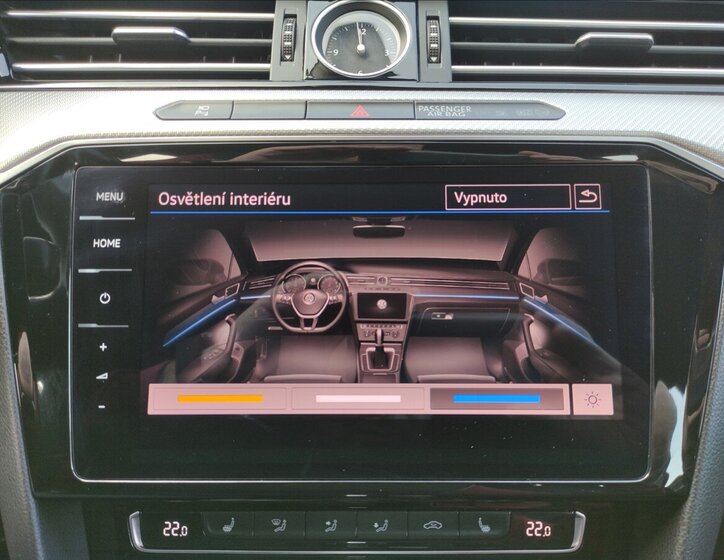 Volkswagen Arteon Liftback 2,0 l 140 kw