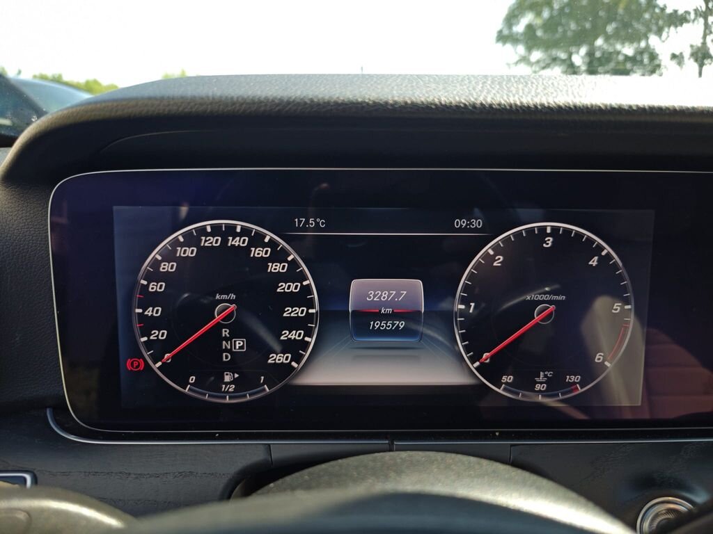 Mercedes-Benz Třídy E