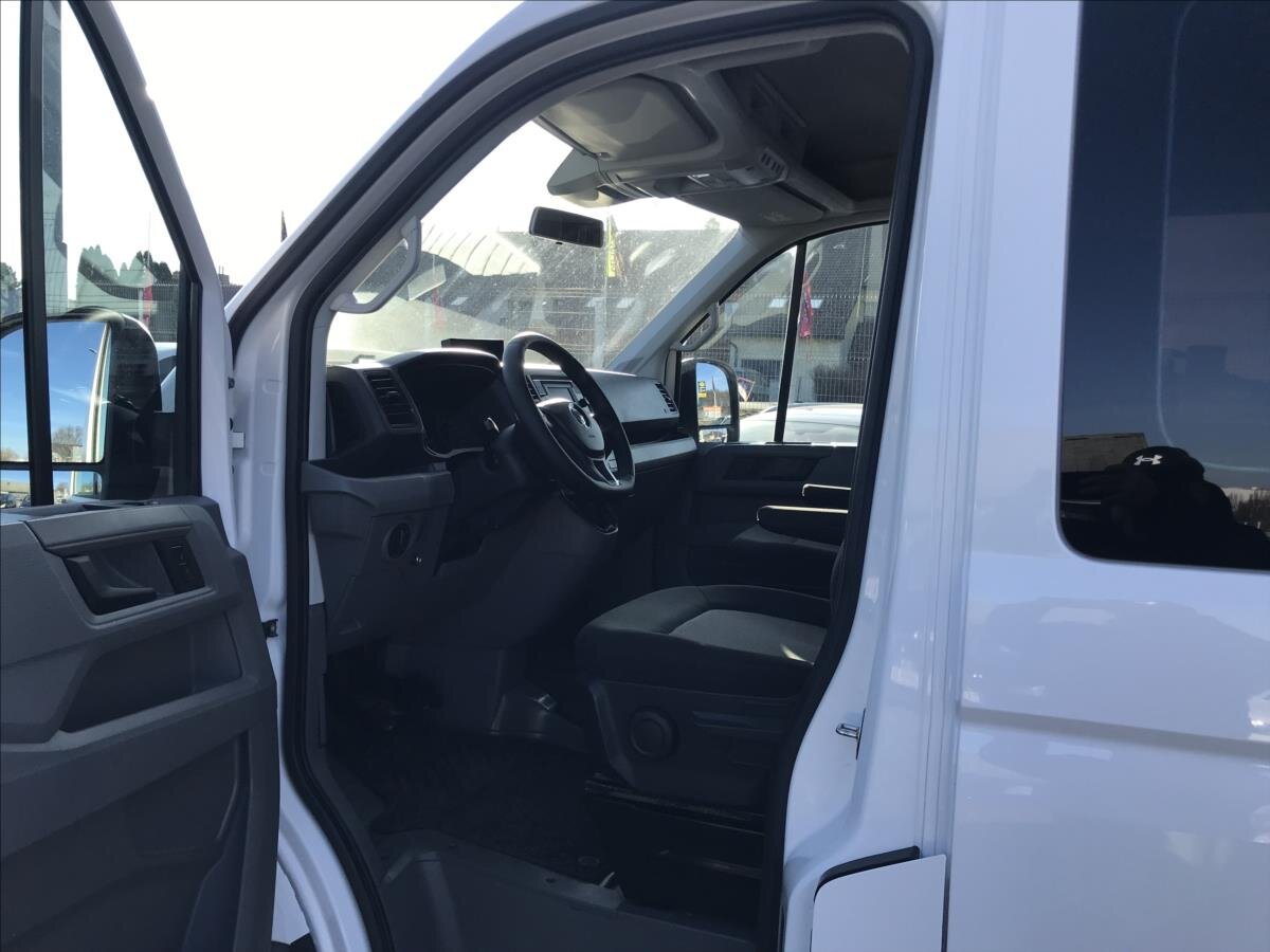 Volkswagen Crafter Skříň 2,0 l 103 kw