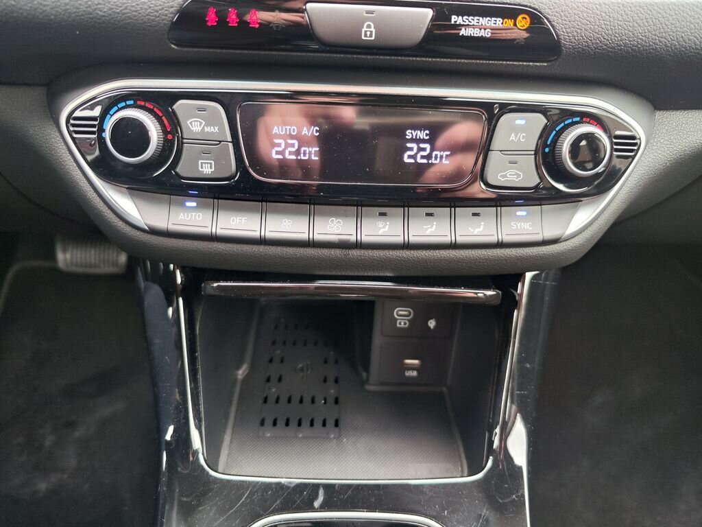 Hyundai i30 Kombi 1,5 l 103 kw