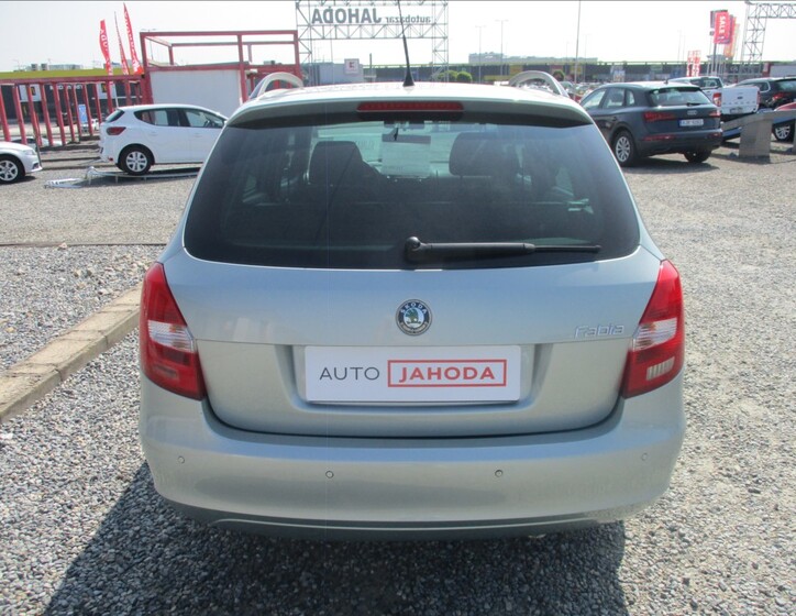 Škoda Fabia 7