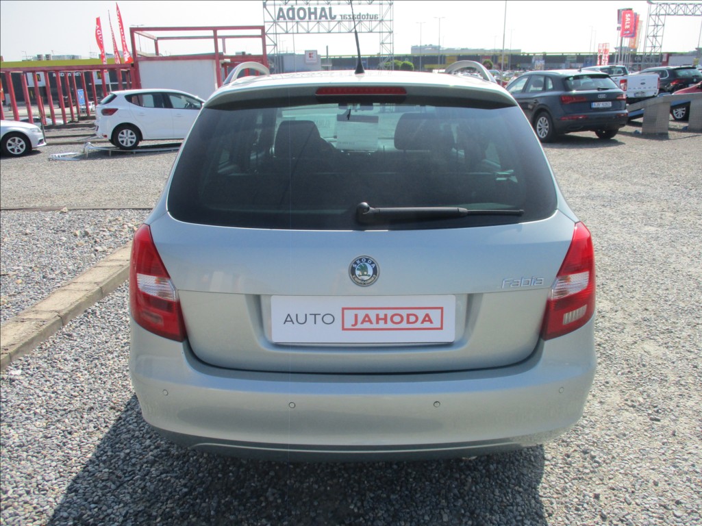 Škoda Fabia