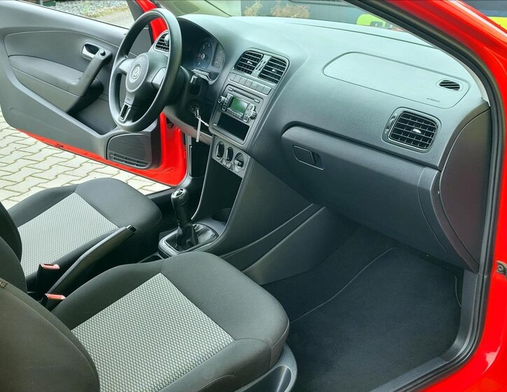 Volkswagen Polo Hatchback 1,2 l 55 kw