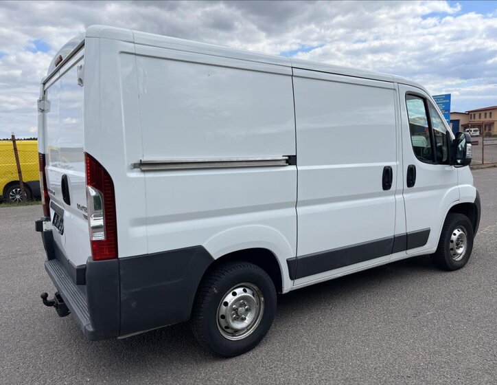Peugeot Boxer 5