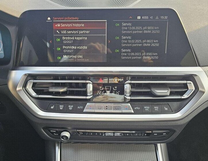 BMW Řada 3 Sedan / Limuzína 3,0 l 285 kw