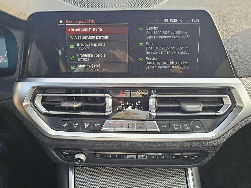 BMW Řada 3 Sedan / Limuzína 3,0 l 285 kw