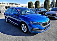 Škoda Octavia Kombi 2,0 l 85 kw