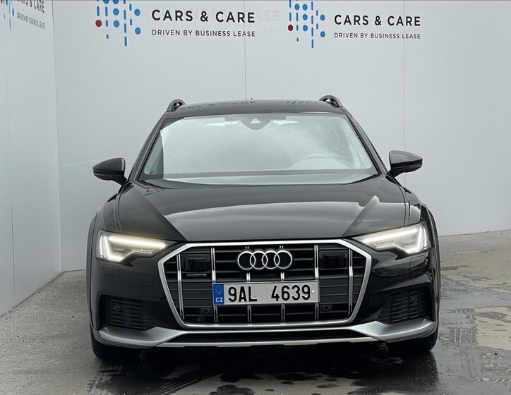 Audi A6 Allroad Kombi 3,0 l 253 kw