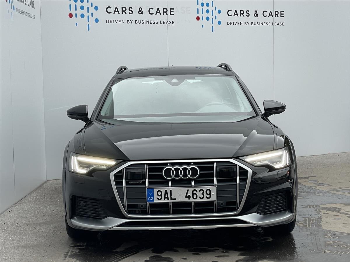 Audi A6 Allroad Kombi 3,0 l 253 kw
