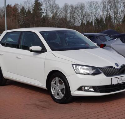 Škoda Fabia 3