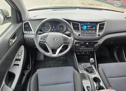 Hyundai Tucson SUV / Terénní 1,6 l 130 kw