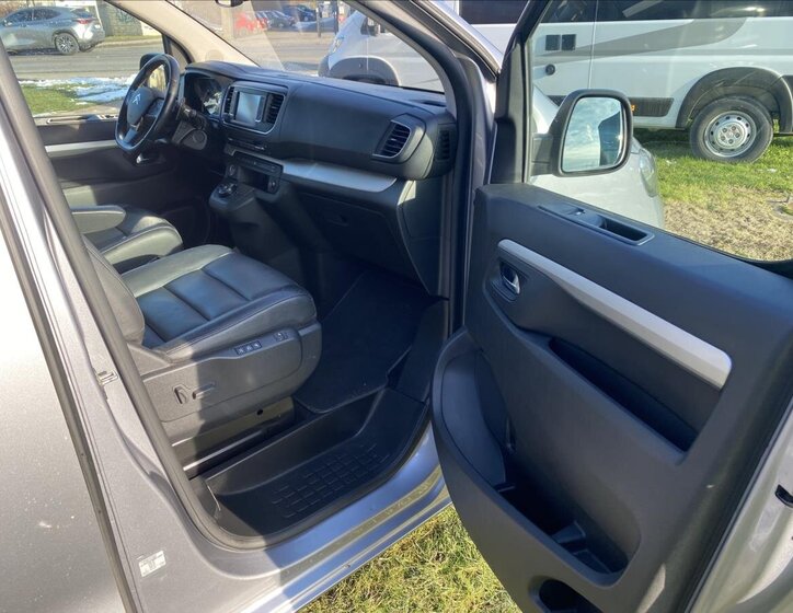 Citroën SpaceTourer Ostatní 2,0 l 130 kw