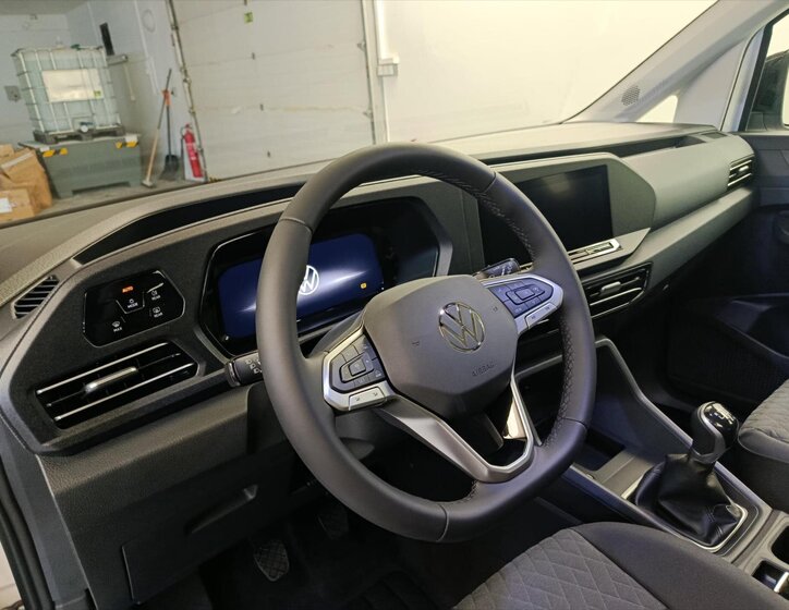 Volkswagen Caddy Kombi 1,5 l 85 kw