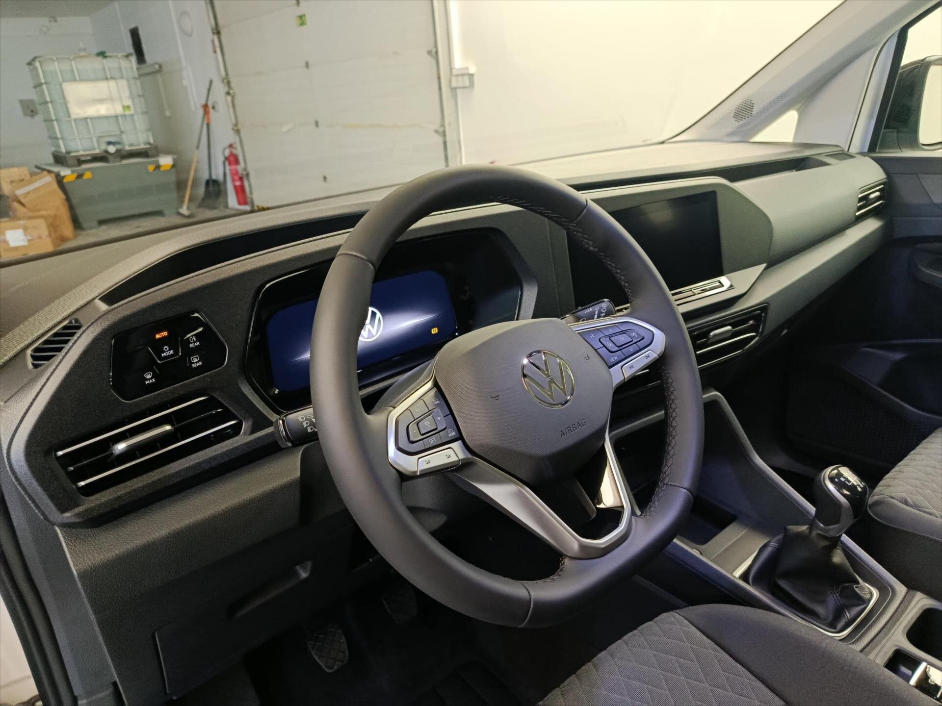 Volkswagen Caddy Kombi 1,5 l 85 kw