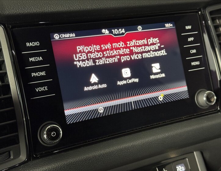 Škoda Kodiaq SUV / Terénní 2,0 l 110 kw