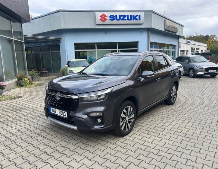 Suzuki S-Cross 1