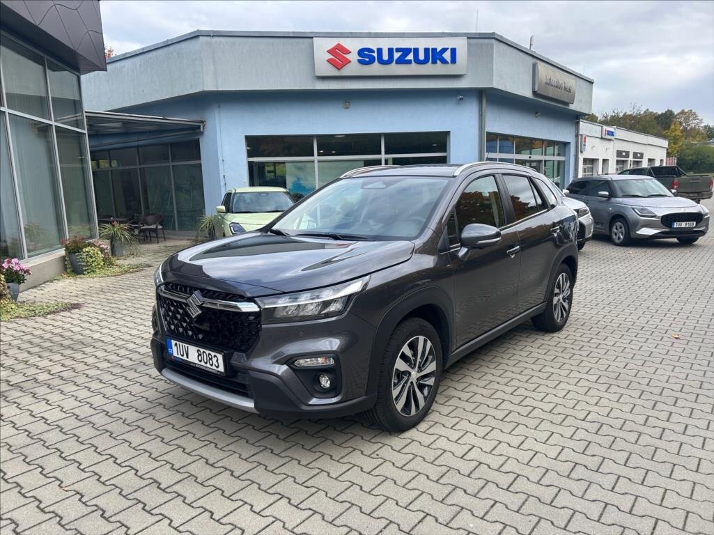 Suzuki S-Cross