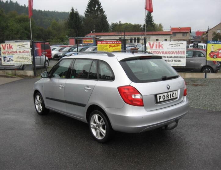 Škoda Fabia 6