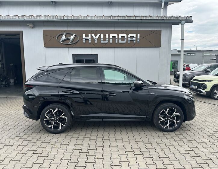 Hyundai Tucson 4