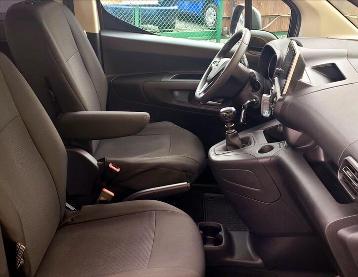 Opel Combo MPV 1,2 l 81 kw