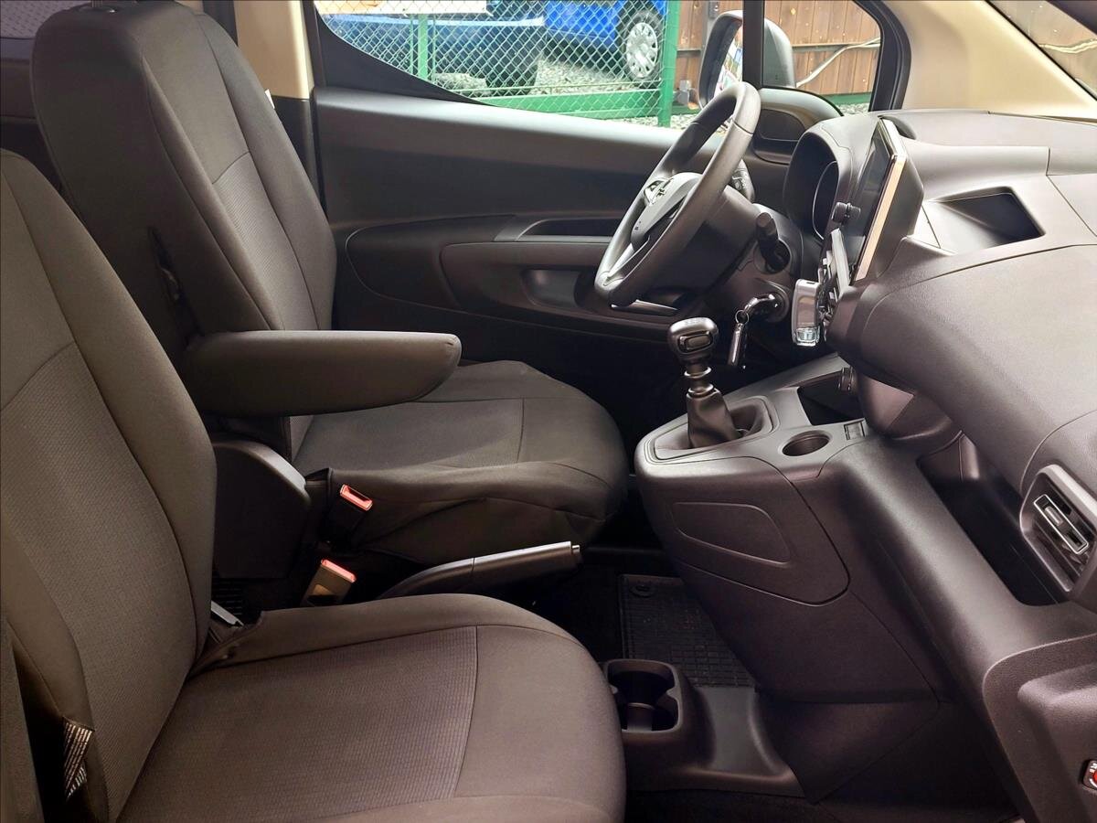 Opel Combo MPV 1,2 l 81 kw