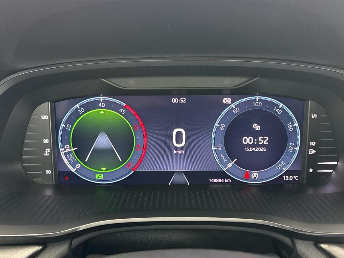 Škoda Octavia Kombi 2,0 l 110 kw