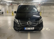 Mercedes-Benz Třídy V 1