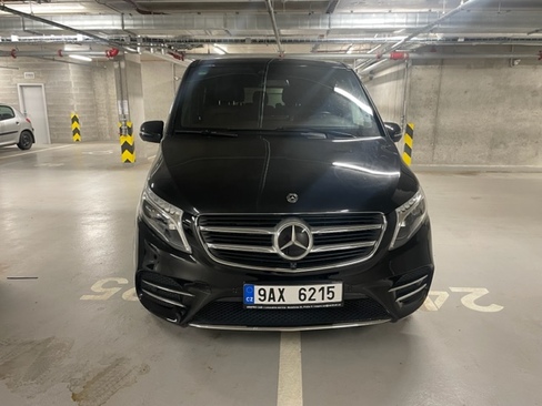 Mercedes-Benz Třídy V
