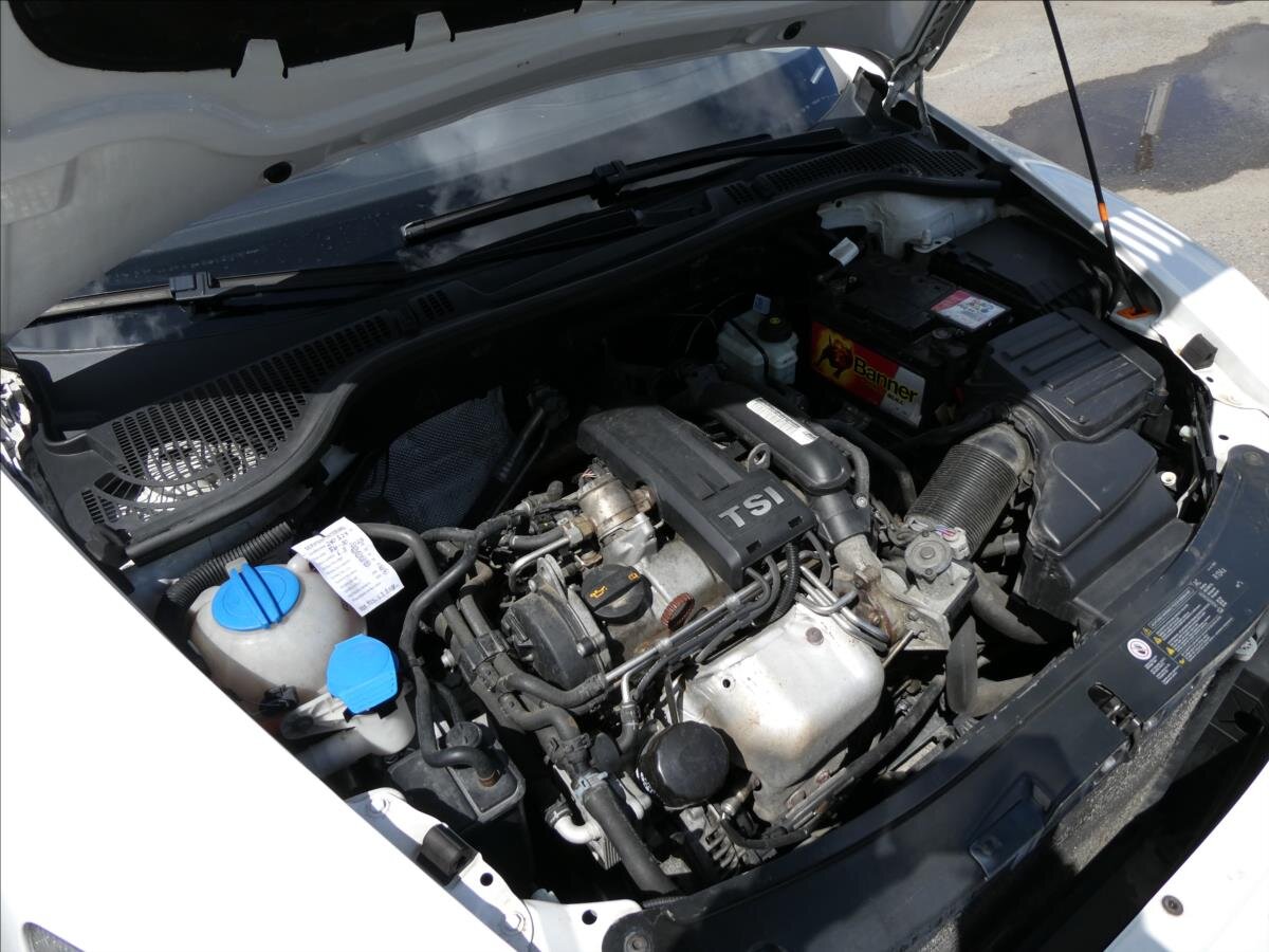 Škoda Octavia Kombi 1,2 l 77 kw