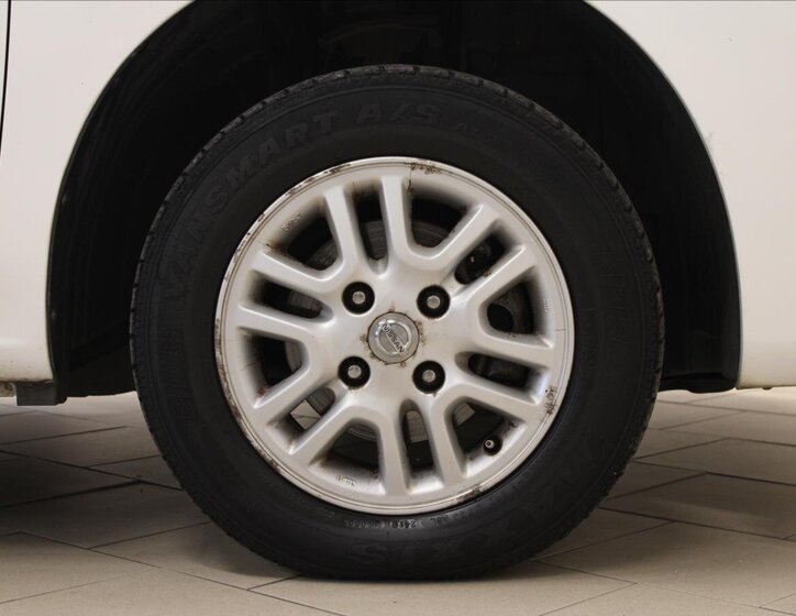 Nissan NV200 Kombi 1,5 l 63 kw