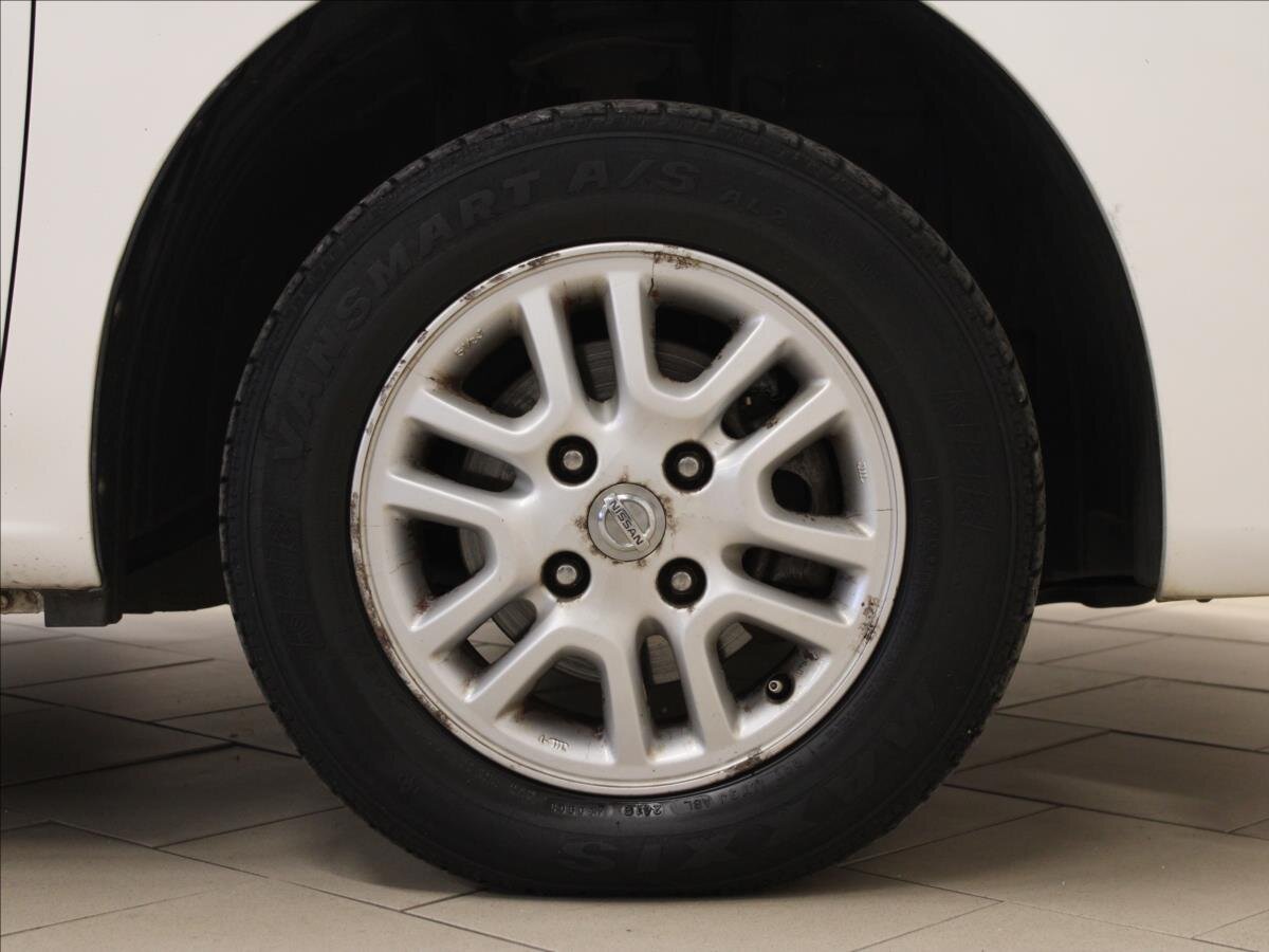 Nissan NV200 Kombi 1,5 l 63 kw