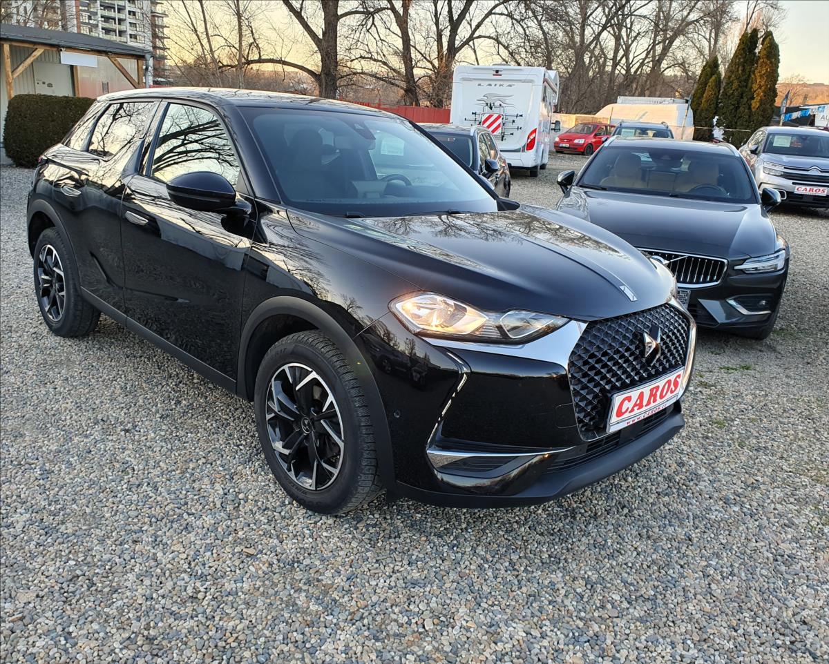 DS Automobiles DS3 Crossback