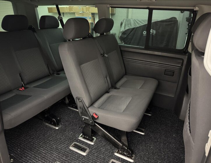 Volkswagen Transporter Kombi 3,2 l 173 kw