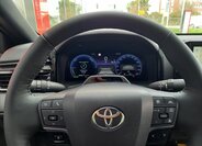 Toyota Camry Sedan / Limuzína 2,5 l 169 kw