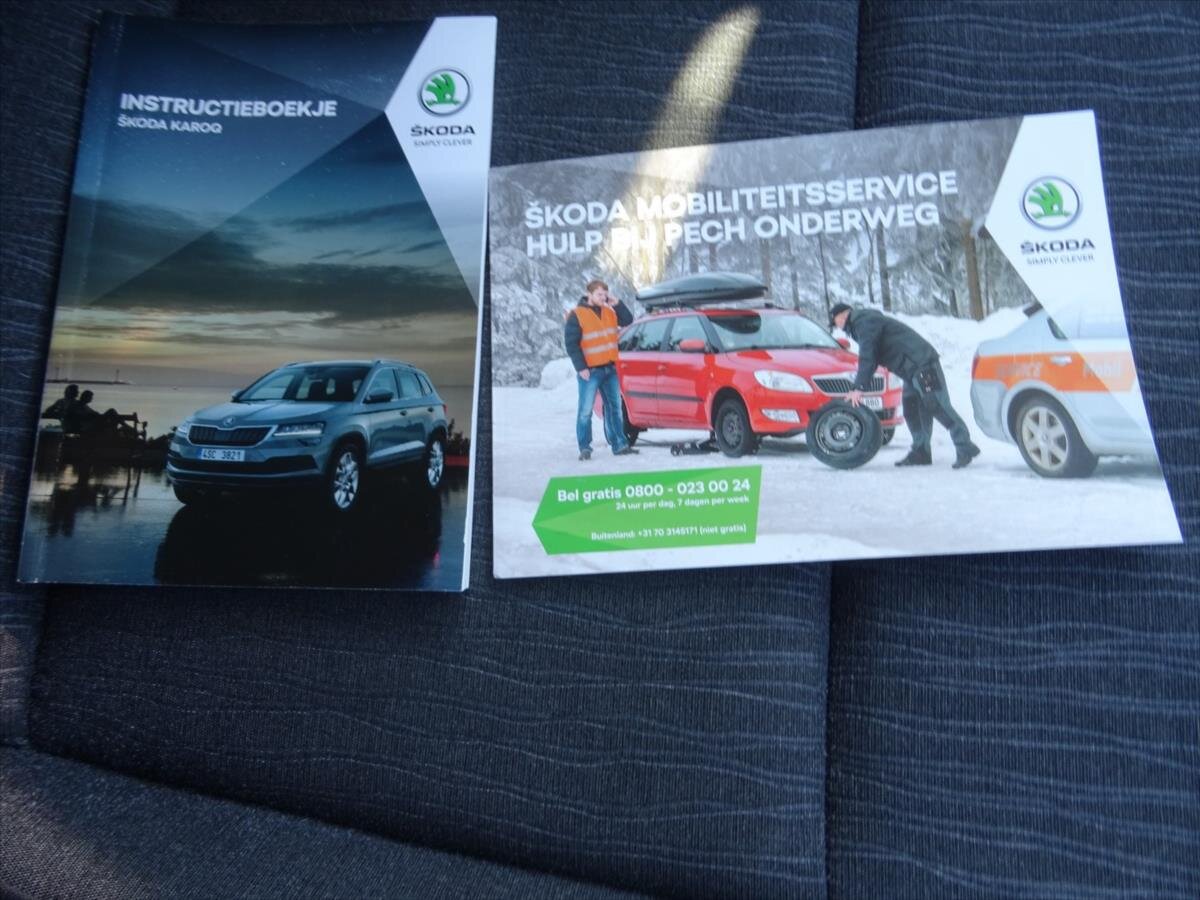 Škoda Karoq SUV 999,0 85 kw