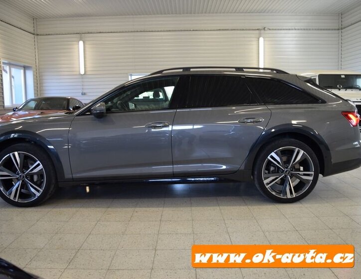 Audi A6 Allroad Kombi 3,0 l 210 kw