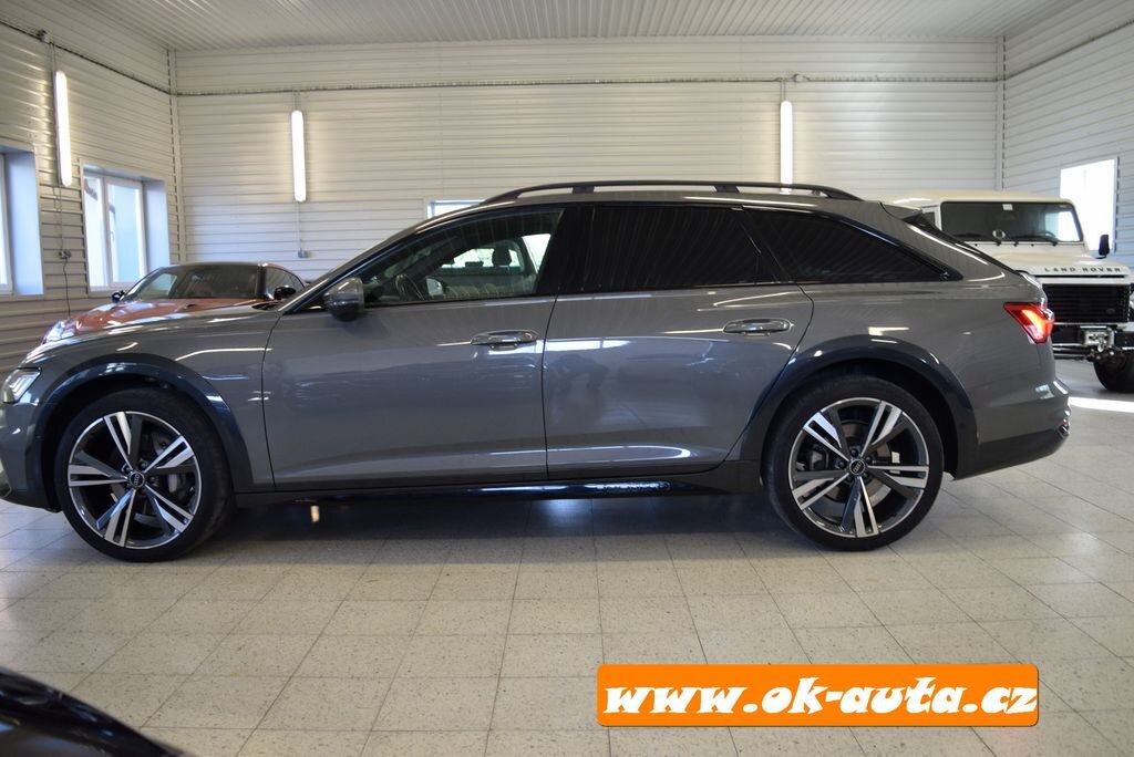 Audi A6 Allroad Kombi 3,0 l 210 kw