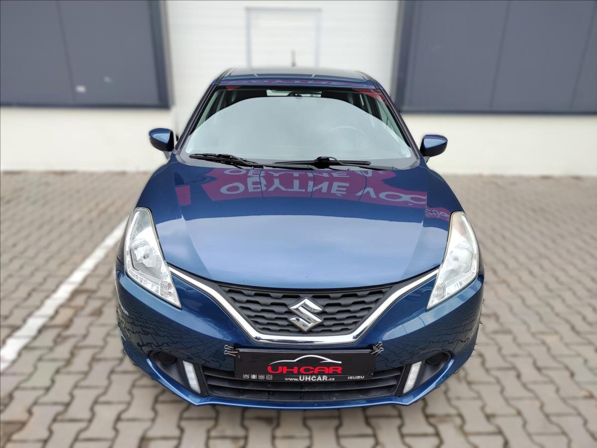 Suzuki Baleno