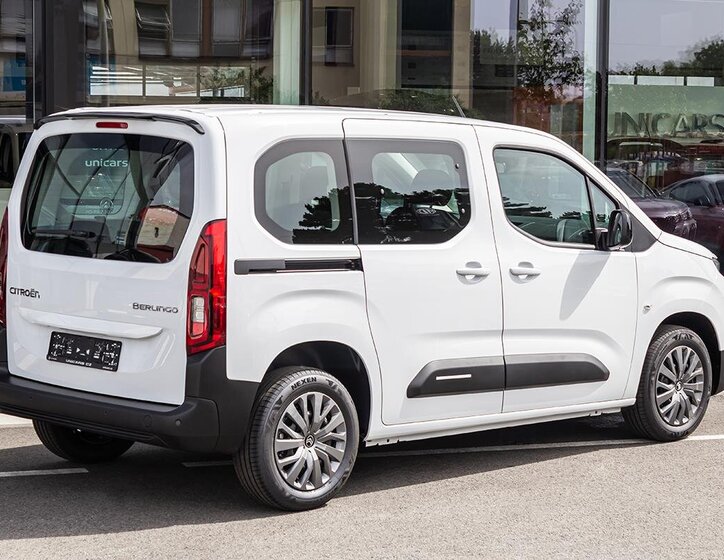 Citroën Berlingo 5