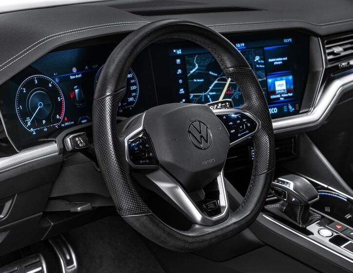 Volkswagen Touareg 17