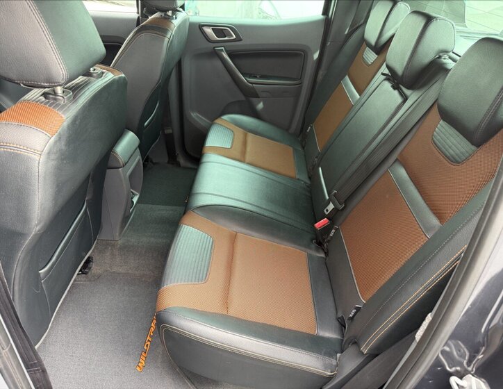 Ford Ranger Pick-up 3,2 l 147 kw