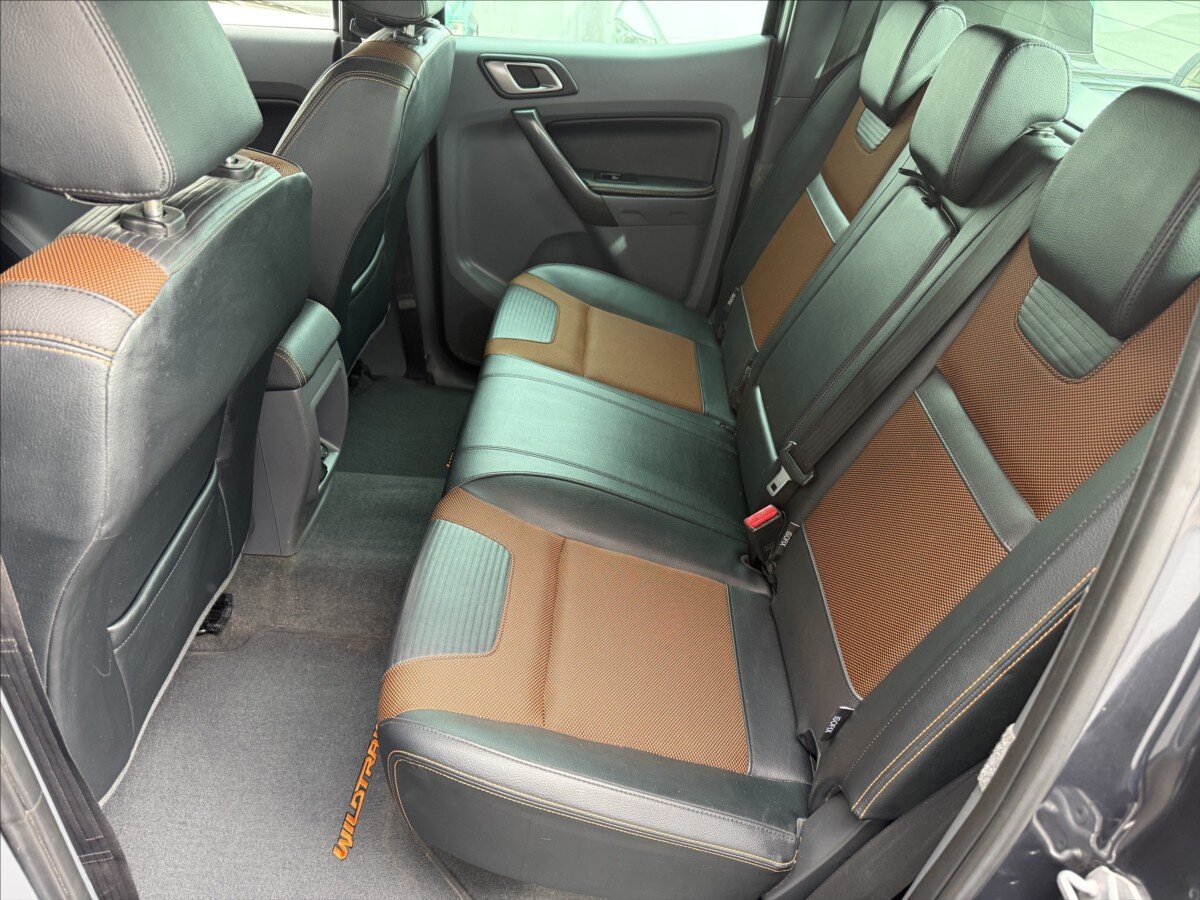 Ford Ranger Pick-up 3,2 l 147 kw